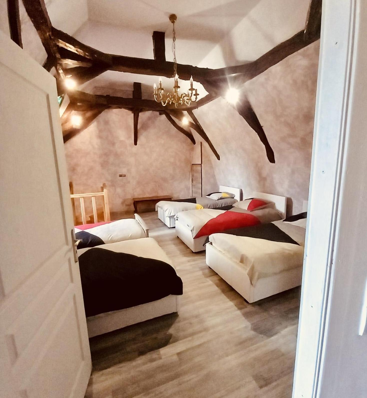 Le Domaine De Camberoux Gite Bressac Habitación foto